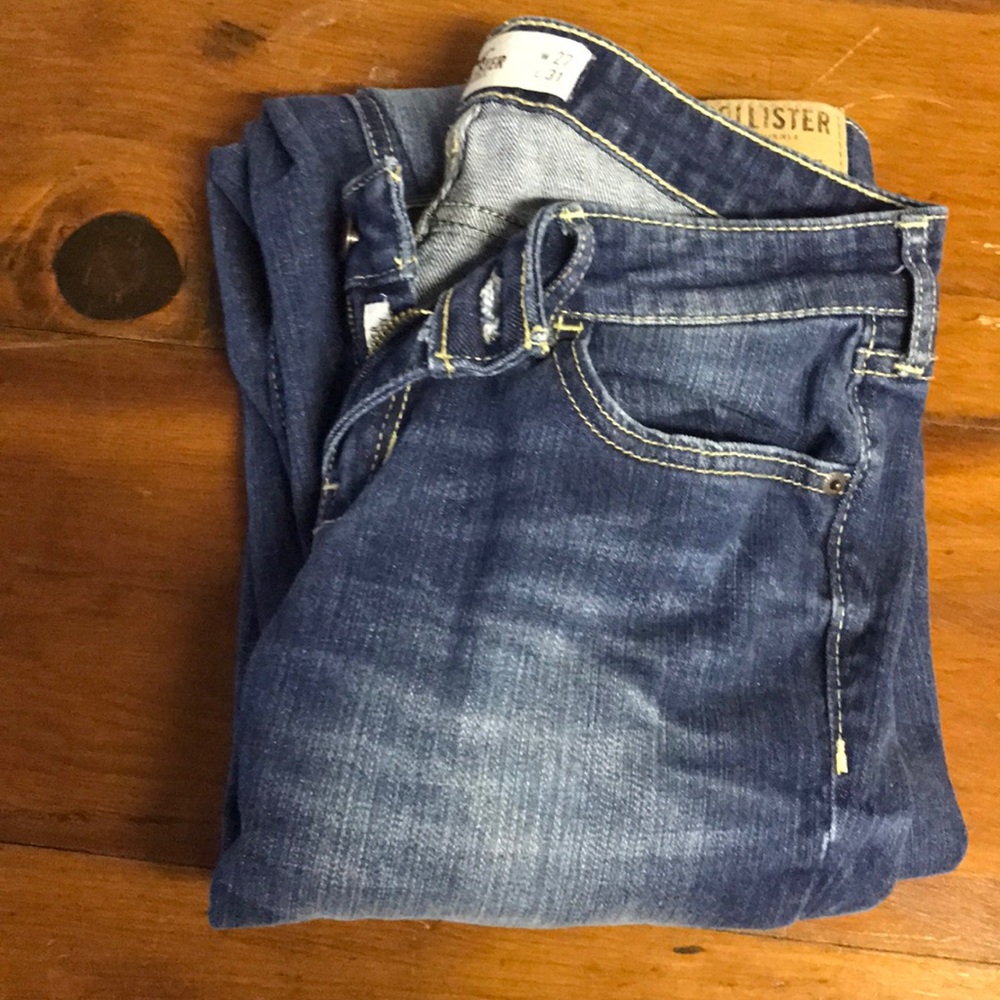 * Hollister | Super Skinny Jeans